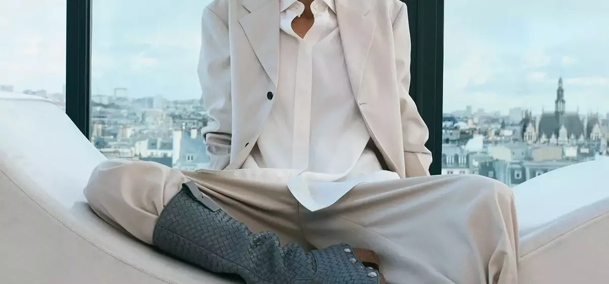 Couture in the City: An Urban Fashion Editorial