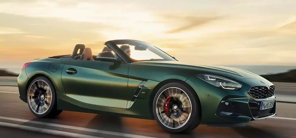 The End of an Era: BMW Z4 Production Concludes