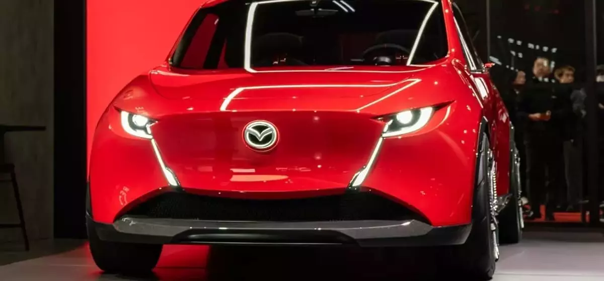 Mazda Targets Volume Growth with Next-Gen CX-3 in 2027