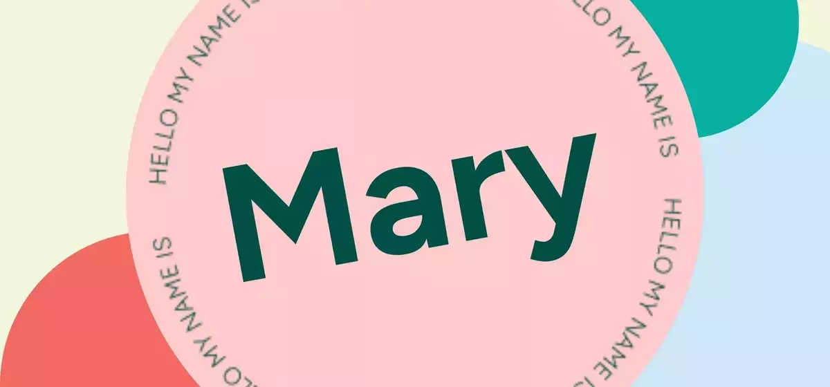 Exploring the Enduring Legacy of the Name Mary
