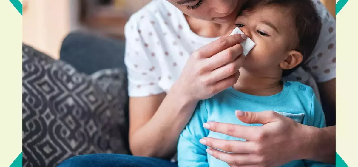 Understanding and Managing Your Baby's Runny Nose