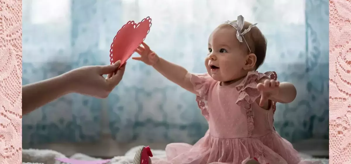 Romantic Names for Your Valentine's Baby