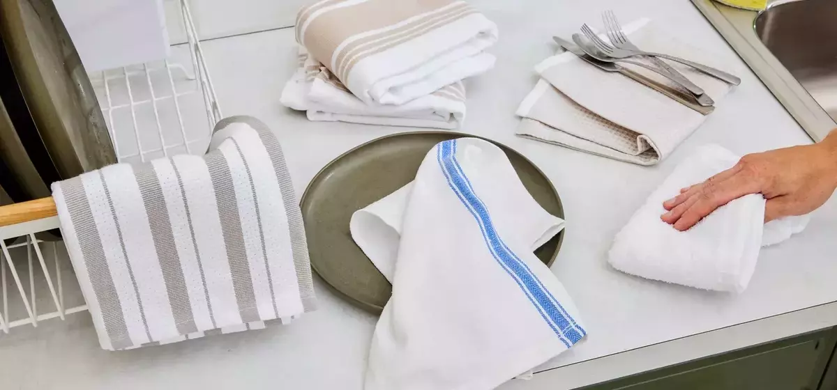 The Ultimate Guide to Kitchen Towels: Finding the Best for Every Task