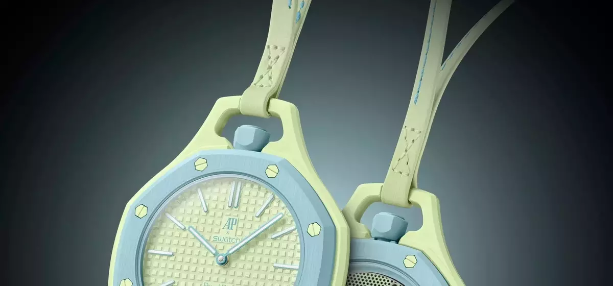 The Audemars Piguet x Swatch Royal Pop Collection: A Ranking of All Eight Timepieces