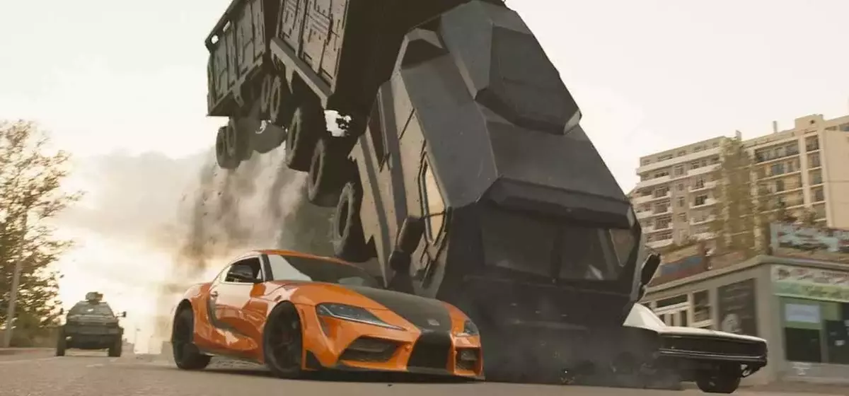 Fast & Furious Franchise Expands with New TV Series