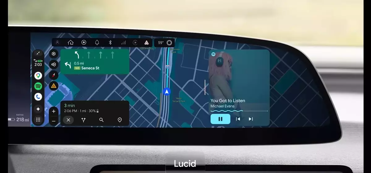 Google's Automotive Innovations: Android Auto and Built-in System Enhancements