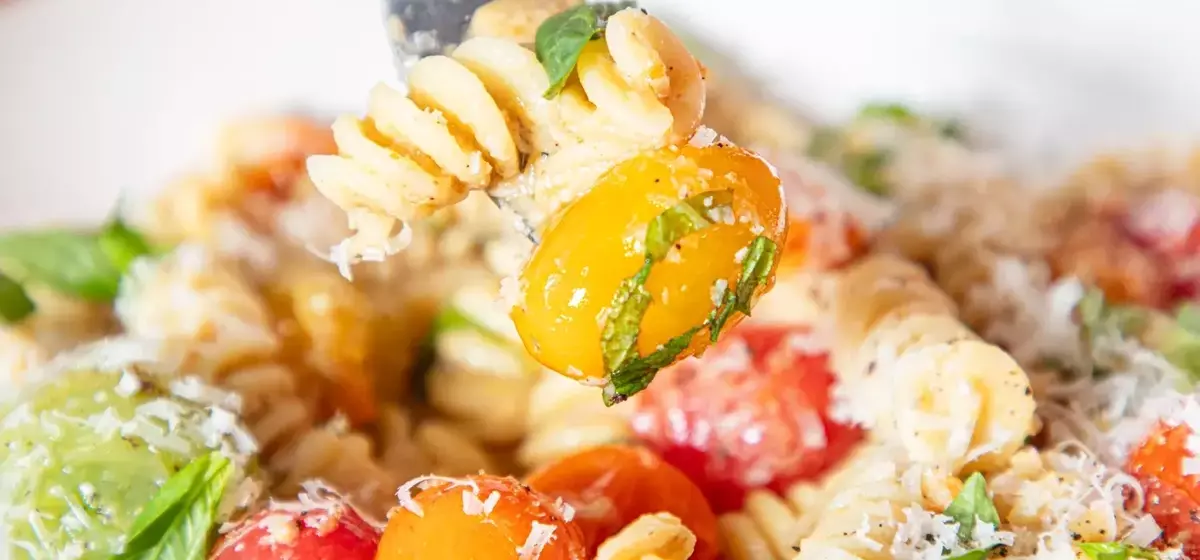 Innovative Pasta Sauces from Mezze Dips