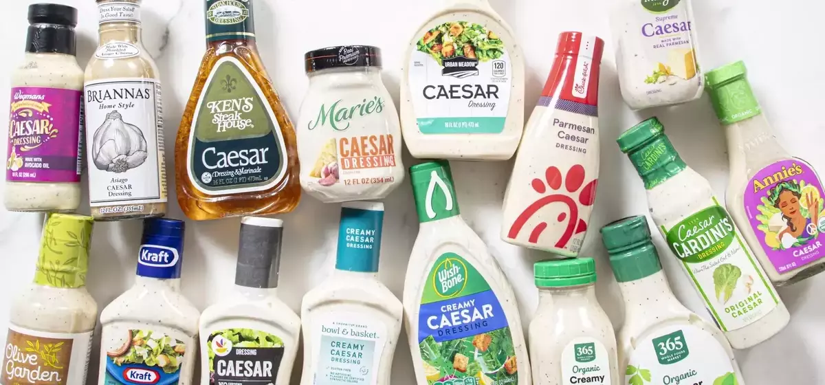 The Ultimate Guide to Store-Bought Caesar Dressings: Unveiling the Top Contenders