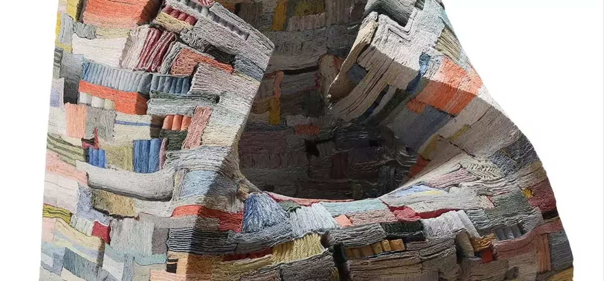 Jongjin Park Wins Loewe Foundation Craft Prize for "Strata of Illusion"