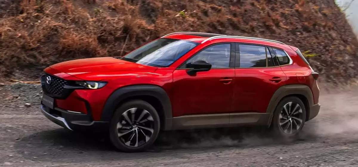 Mazda Shifts Focus from EVs to Hybrids