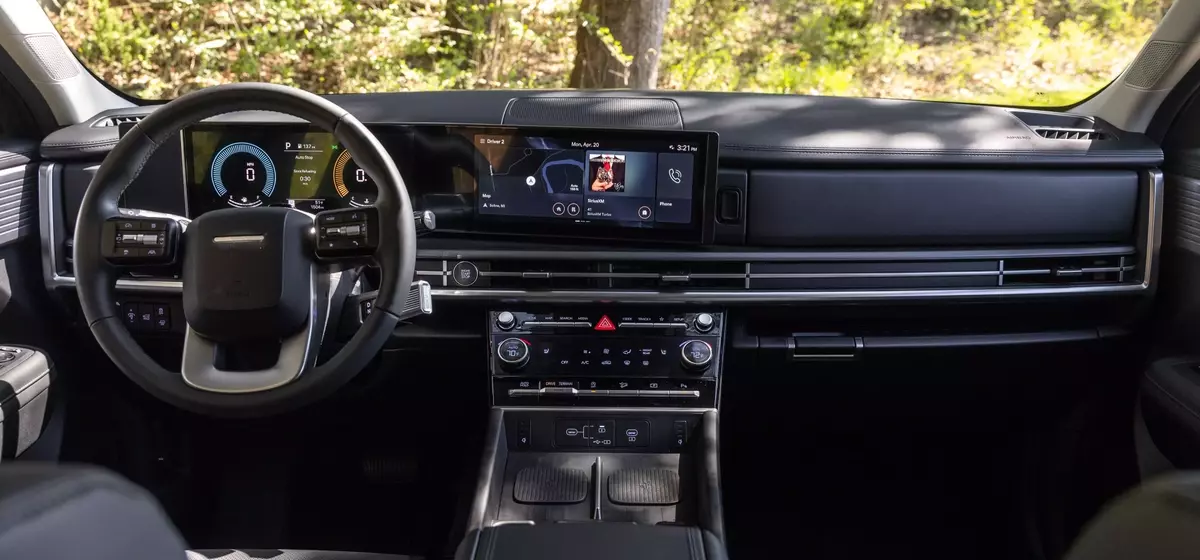 Inside the 2026 Hyundai Santa Fe XRT: A Detailed Look