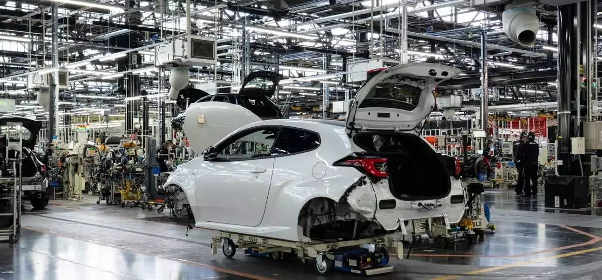Toyota's GR Division: A Deep Dive into Performance Car Manufacturing