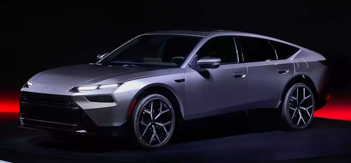 Honda Shifts Focus to Hybrid Technology with New Sedan and SUV Models