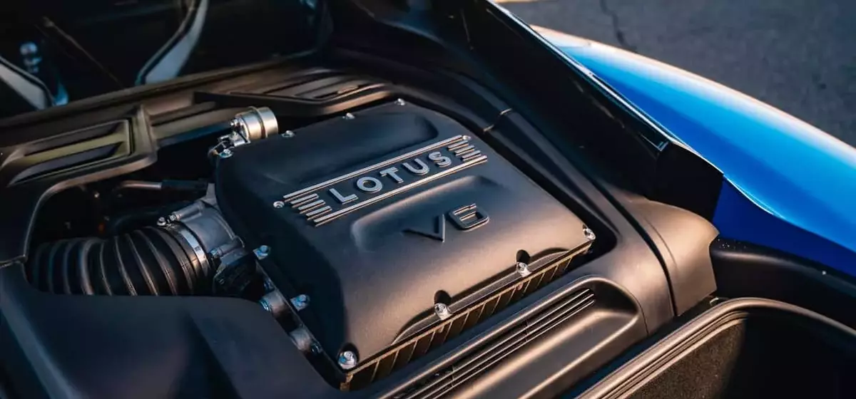 Lotus to Power Emira and Future Supercars with Renault-Geely Joint Venture Engines