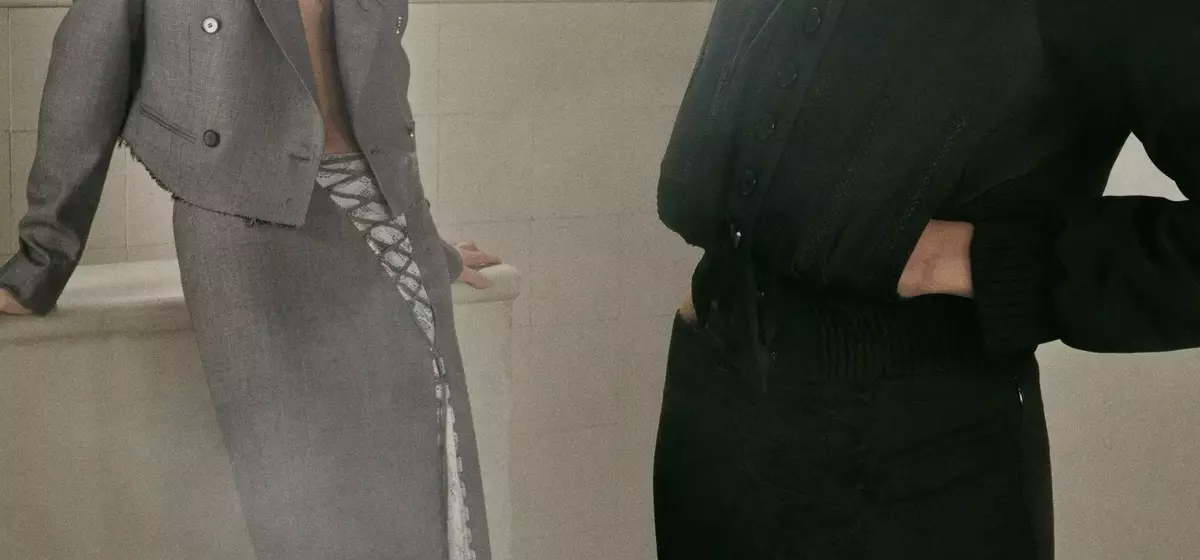 Sean McGirr's Alexander McQueen Pre-Fall 2026 Collection: A Fusion of Legacy and Modernity
