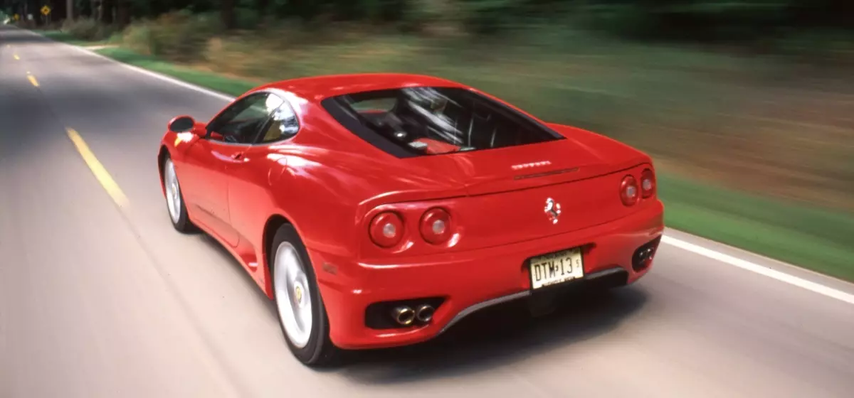 Revisiting the 2000 Ferrari 360 Modena F1: A Comprehensive Review