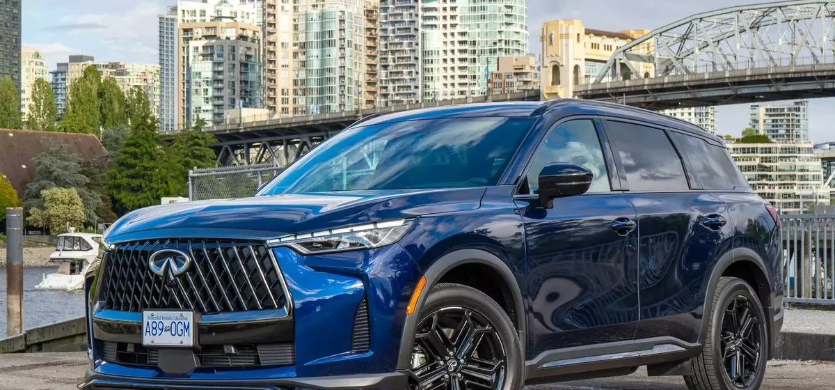 2026 Infiniti QX60 Sport Review: A Conflicted Take on the Three-Row Luxury SUV