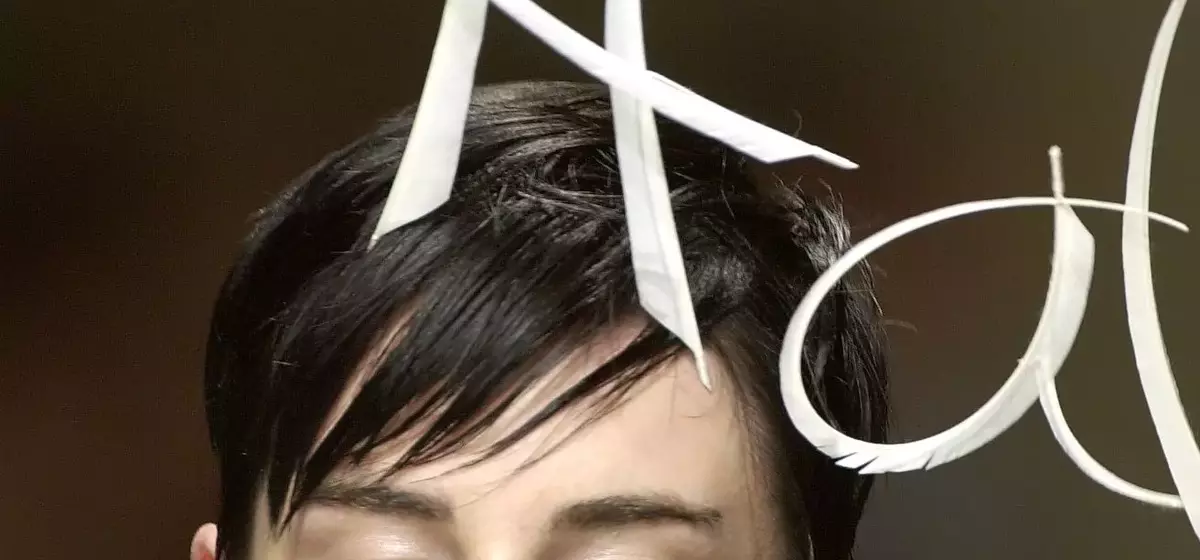The Enduring Allure of Philip Treacy's Iconic Word Hats