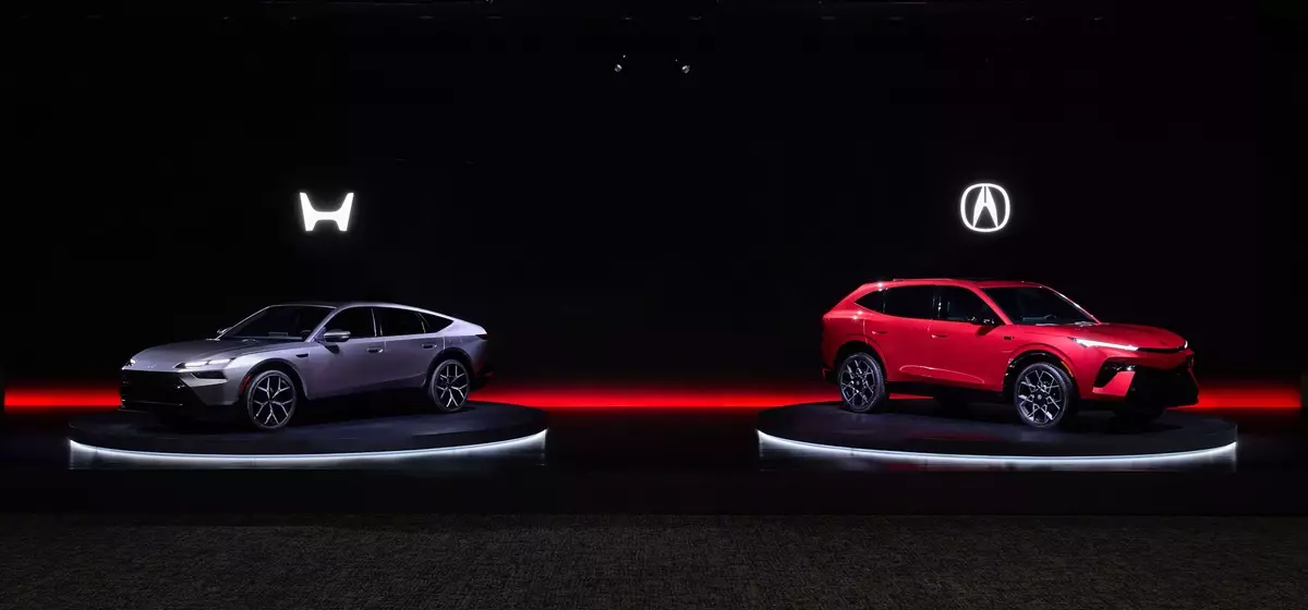Honda's Strategic Shift Towards Next-Generation Hybrid Vehicles