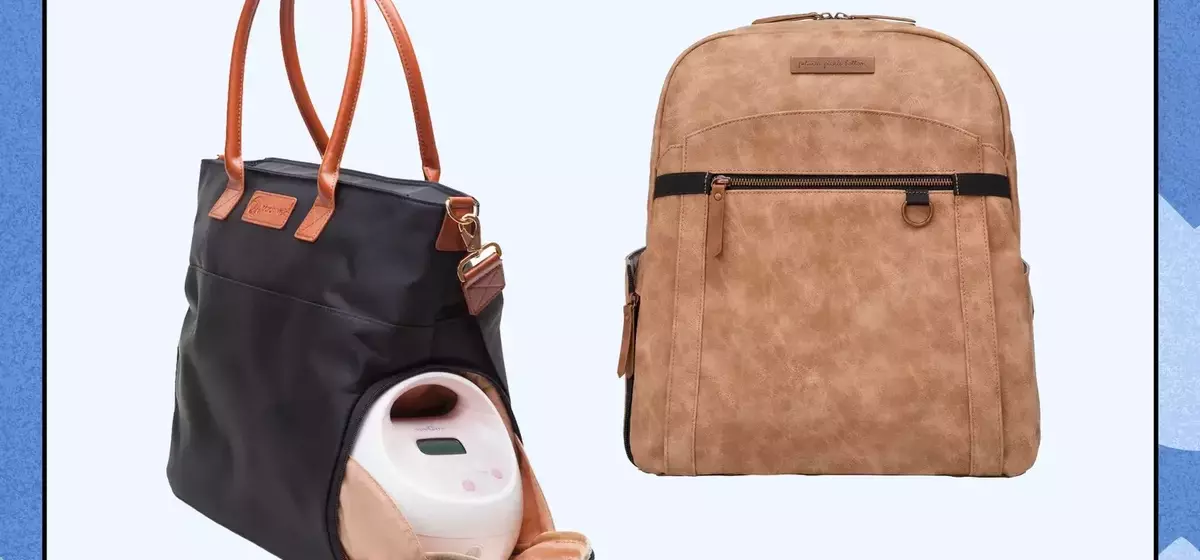 Top Breast Pump Bags for Modern Moms