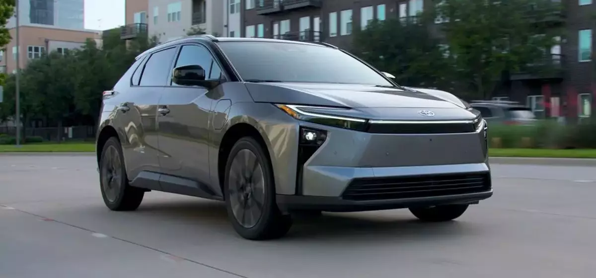2027 Toyota bZ: An Electric SUV for the Everyday Commuter