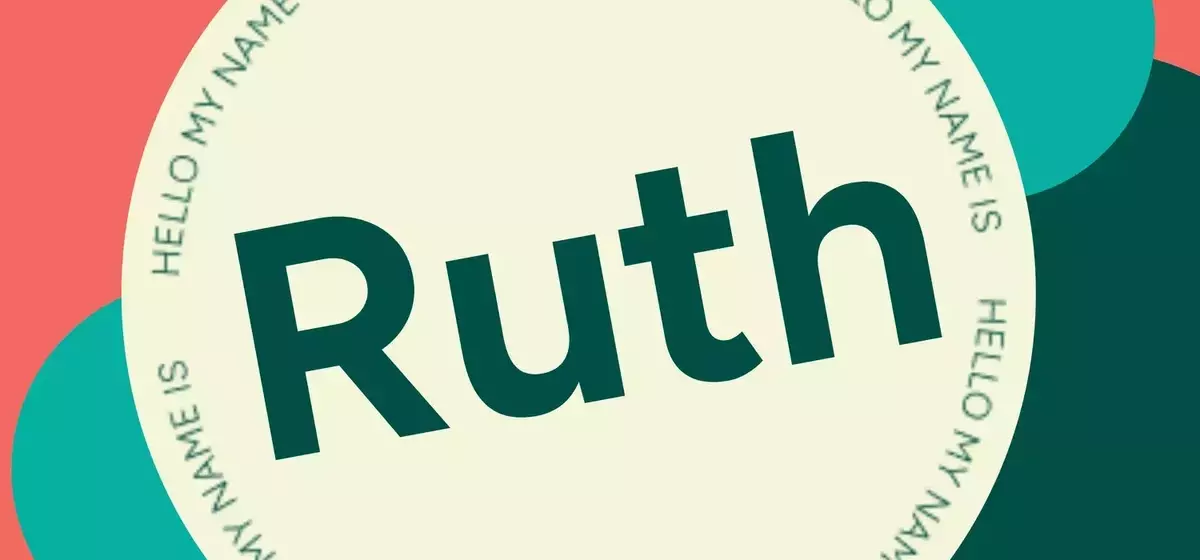 Exploring the Timeless Appeal of the Name Ruth
