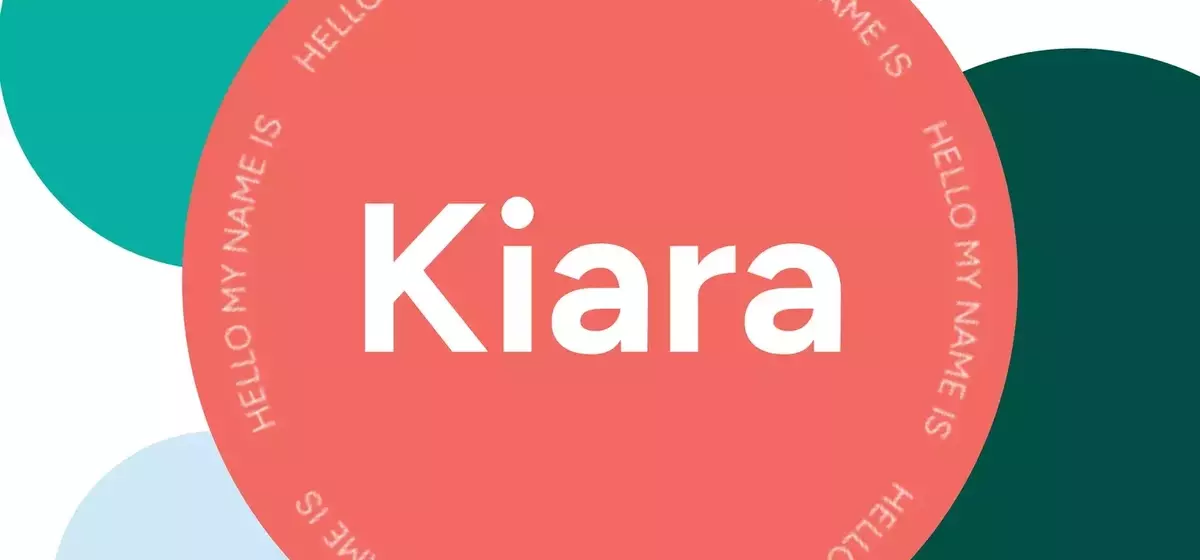 The Name Kiara: Origins, Meanings, and Popularity Trends