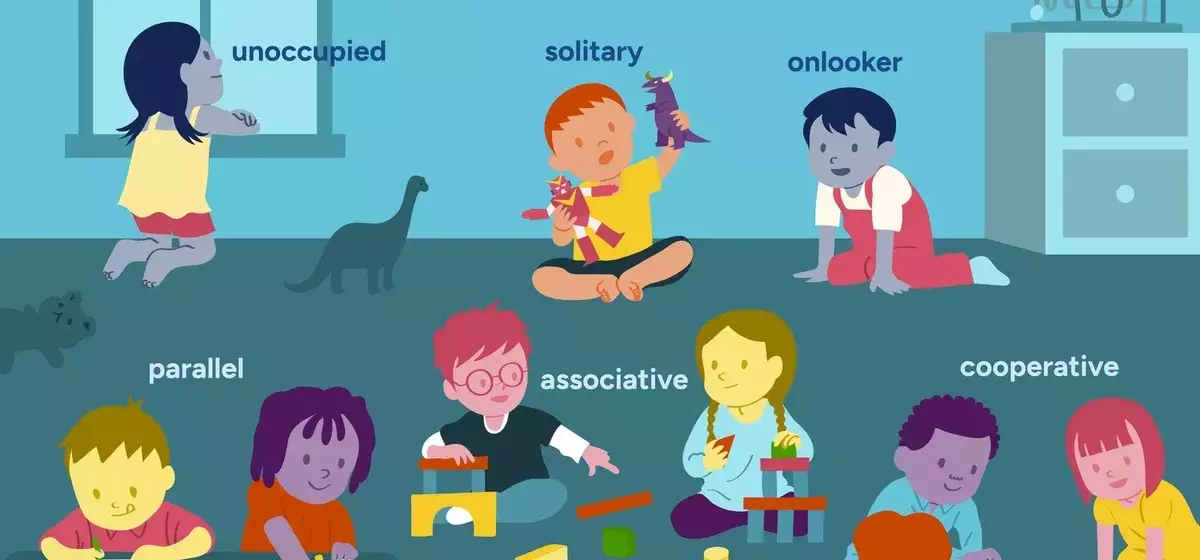 The Impact of Play on Child Development