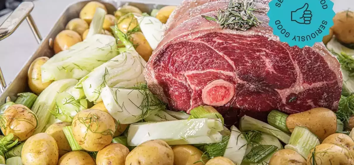 The Misen Roasting Pan: A Game-Changer for Home Cooks