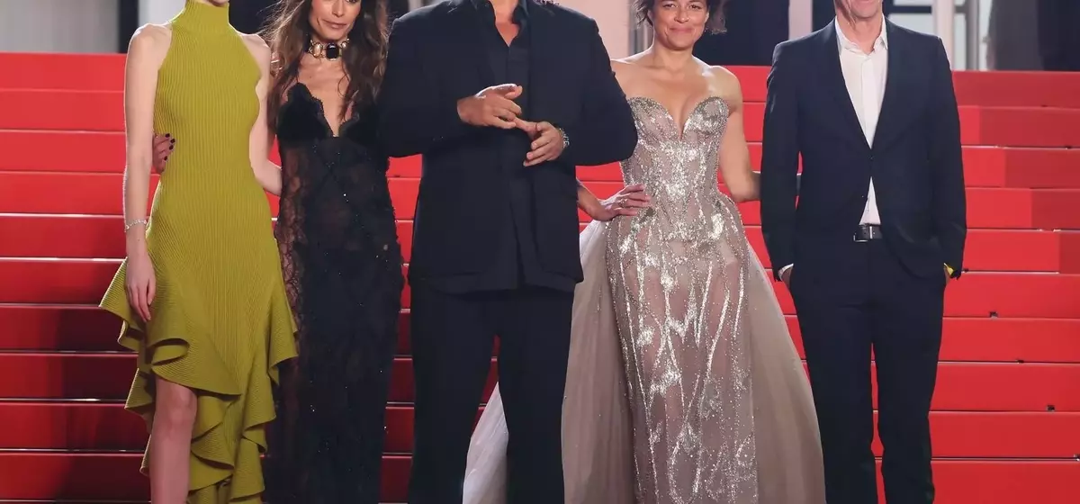 Vin Diesel's Emotional Return to Cannes with 'Fast & Furious'