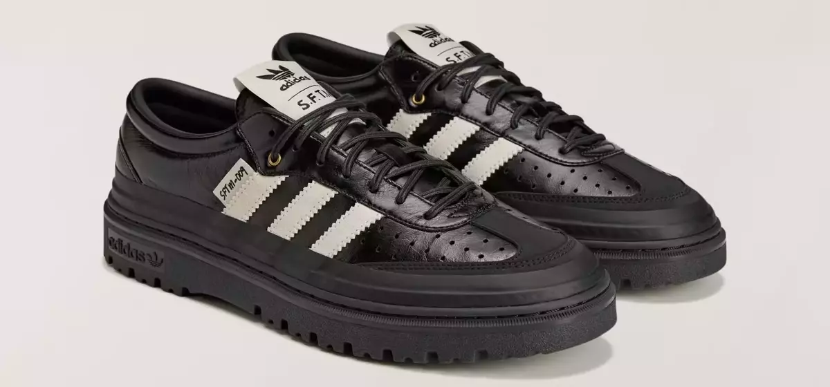 Adidas and Song for the Mute Unveil School Uniform-Inspired 'ADI007' Collection
