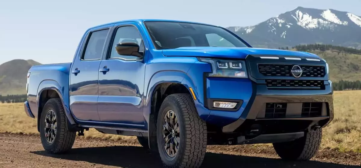 Nissan Introduces New Sport Edition Package for 2027 Frontier
