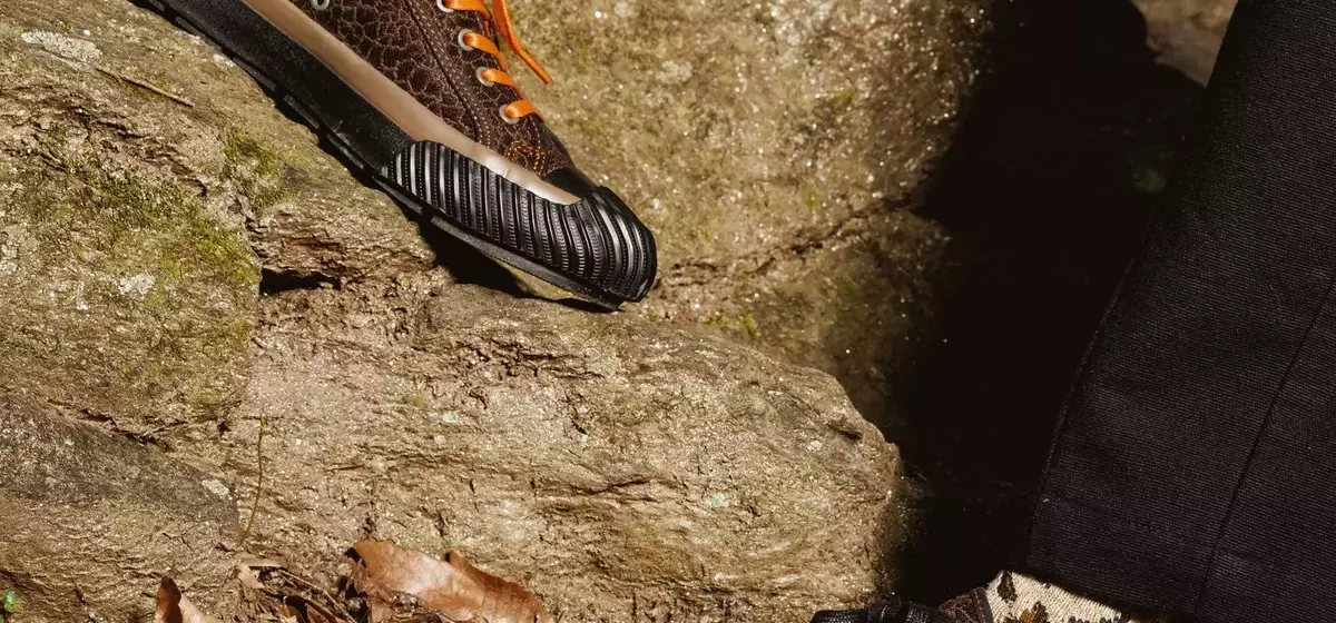 Saeed Ferguson's Projeck Frog and P.F. Flyers Unveil Outdoor-Inspired Sneaker Collaboration