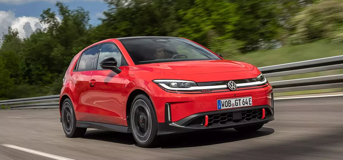 Volkswagen Unveils the Electrifying ID. Polo GTI