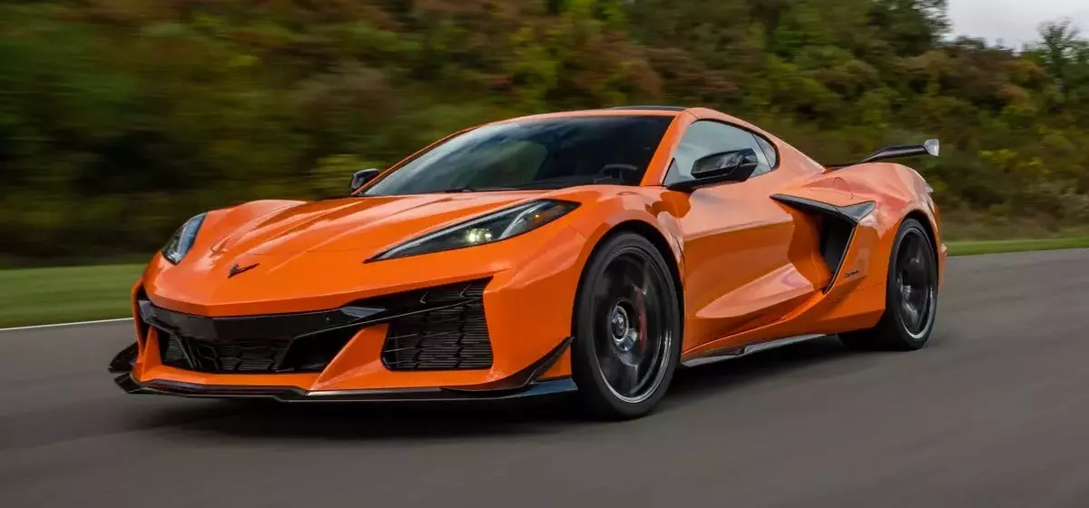 2027 Chevrolet Corvette Z06: An American Supercar Icon