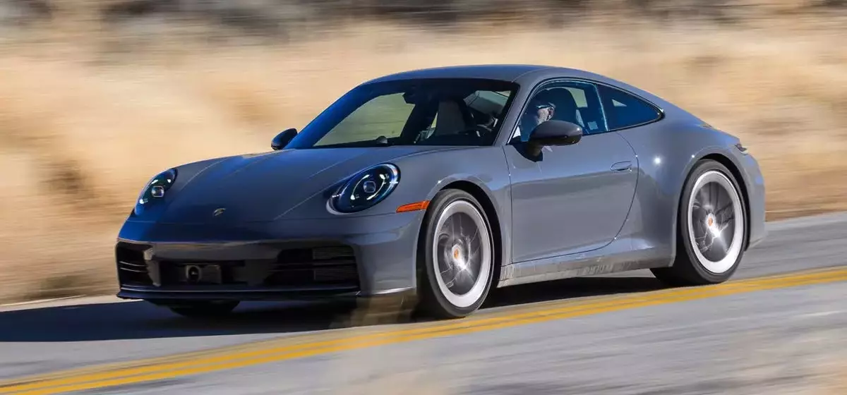 2027 Porsche 911: A Comprehensive Review