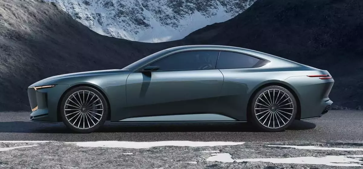 BMW Alpina Unveils Inaugural Concept Vehicle, Hinting at Future Production Model