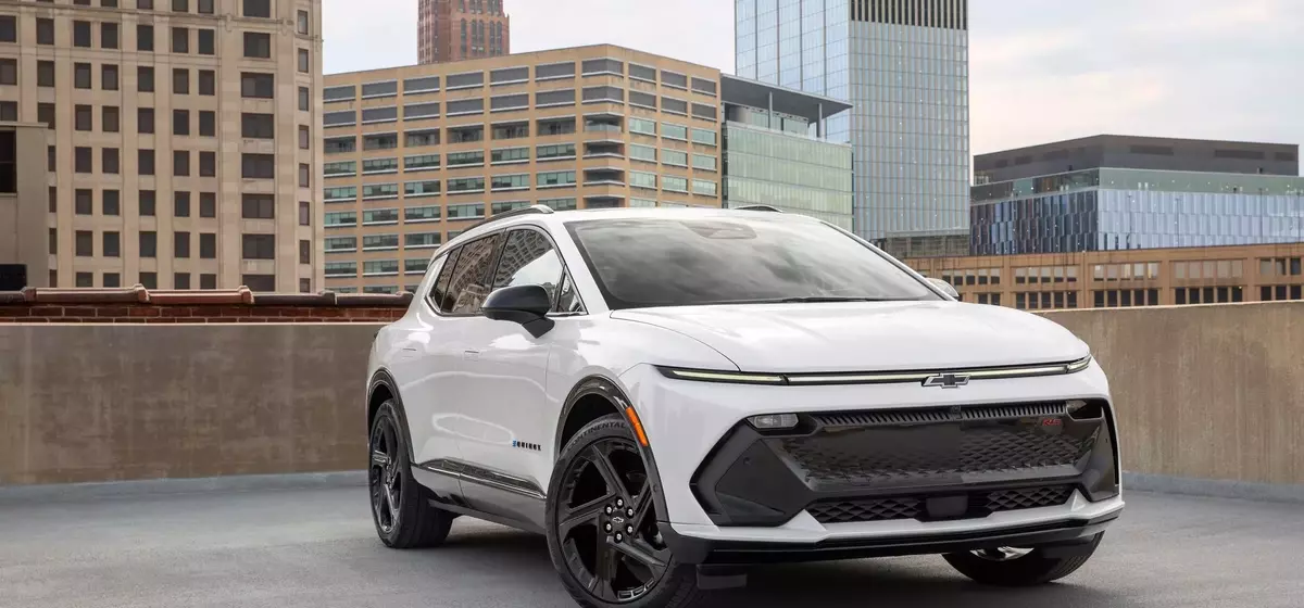 2026 Chevy Equinox EV Lease: A Detailed Review