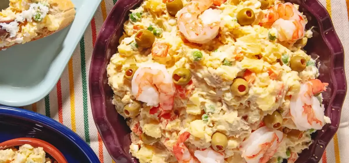 The Enduring Appeal of Ensaladilla Rusa: A Culinary Journey from Moscow to Spain