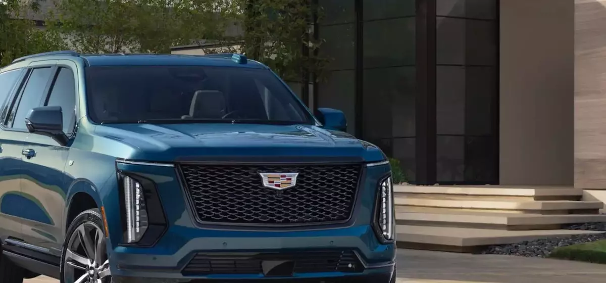 Cadillac Escalade Sport Lease Deal Analysis for May