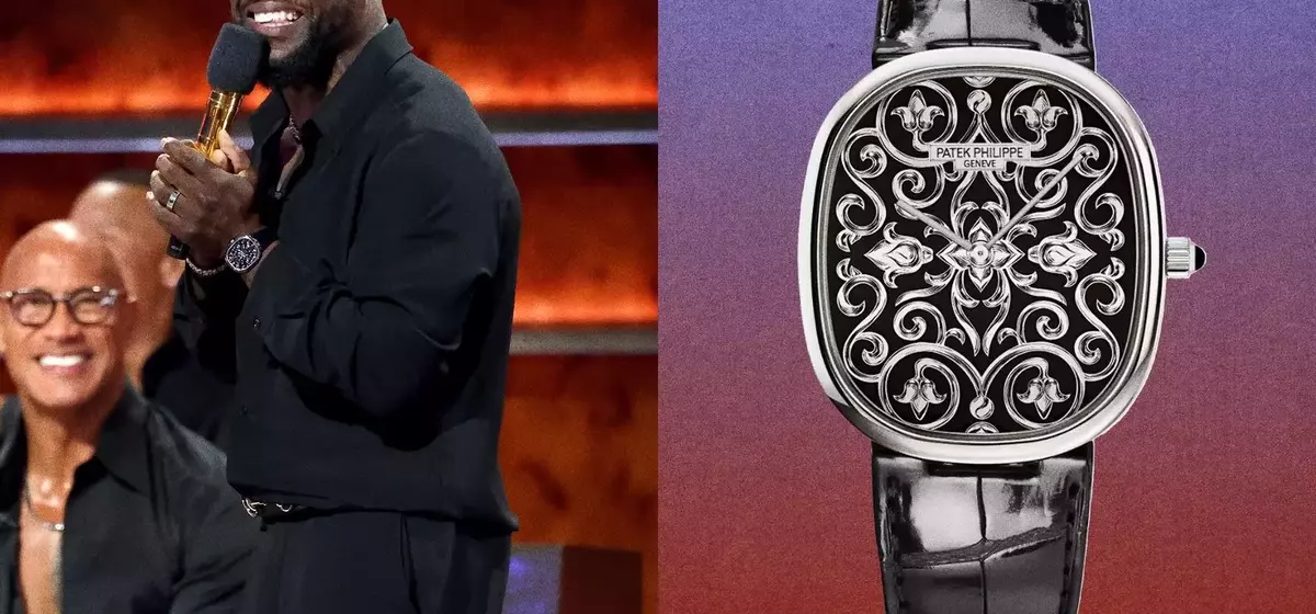Celebrity Timepieces: A Glimpse into the World of High-End Watches