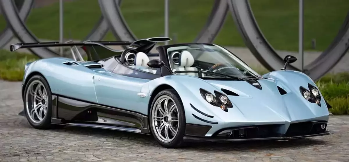 Pagani Zonda Cervino: The Reincarnation of a Supercar Legend