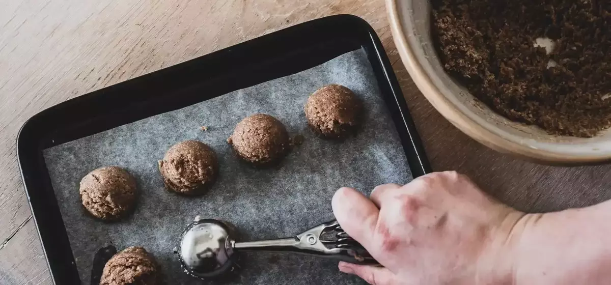 Boost Your Meal Prep Efficiency with OXO Good Grips Cookie Scoops