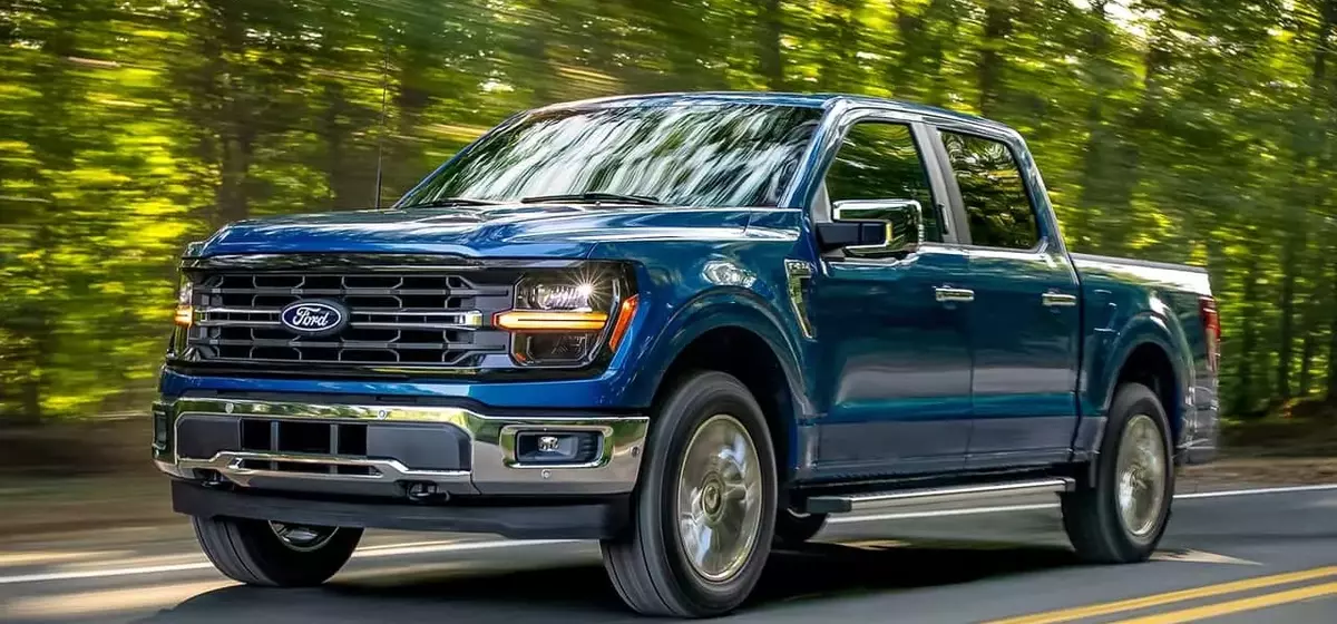 Ford F-150 XLT Debuts in European Markets