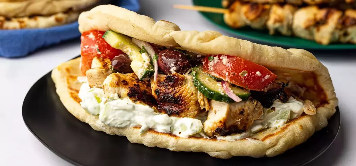 Greek Culinary Delights: A Mediterranean Journey
