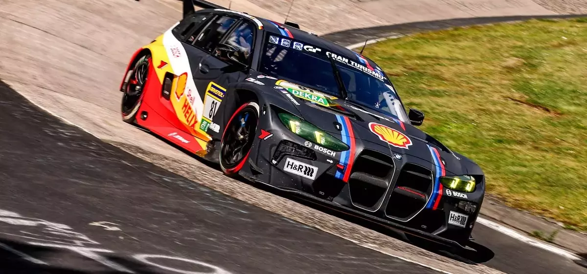 BMW M3 Touring 24H: From April Fools' Joke to Nürburgring Legend