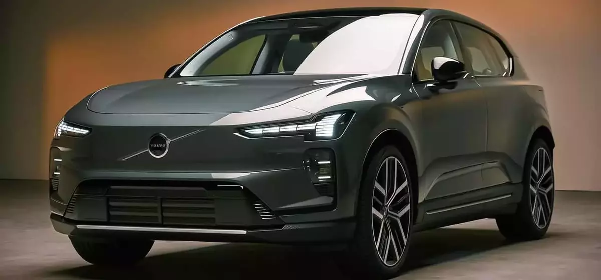 Volvo EX60 Undercuts BMW iX3 Price, Challenges Premium EV Market