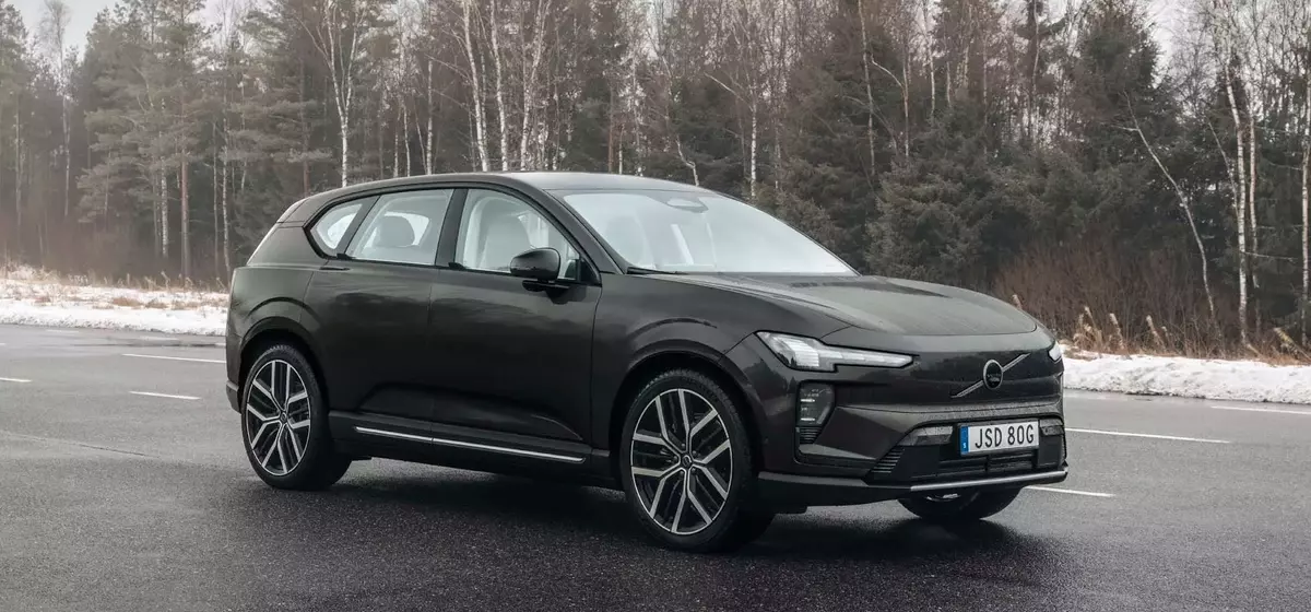 Volvo EX60 Electric SUV: Price and Range Revealed