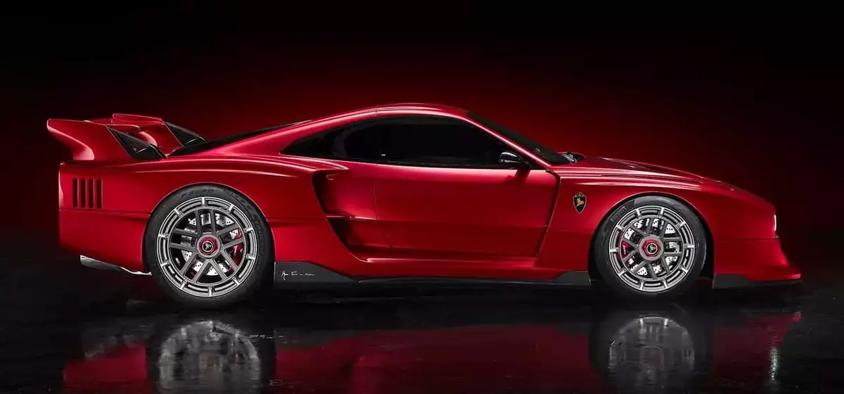 Kimera K39: A New Era Hypercar with Koenigsegg Power