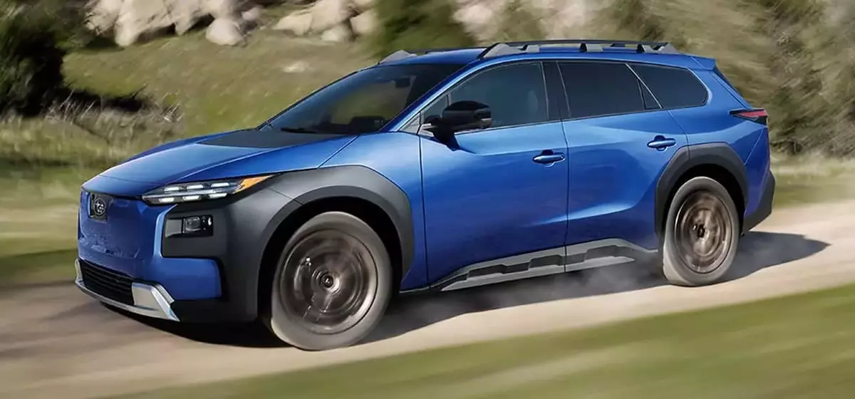 Subaru Postpones In-House Electric Vehicle Launch
